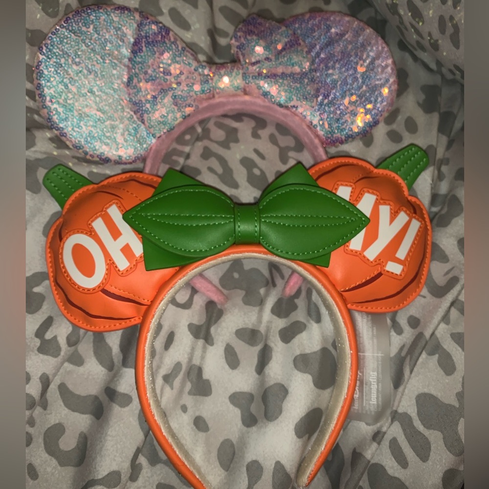 Minnie ears